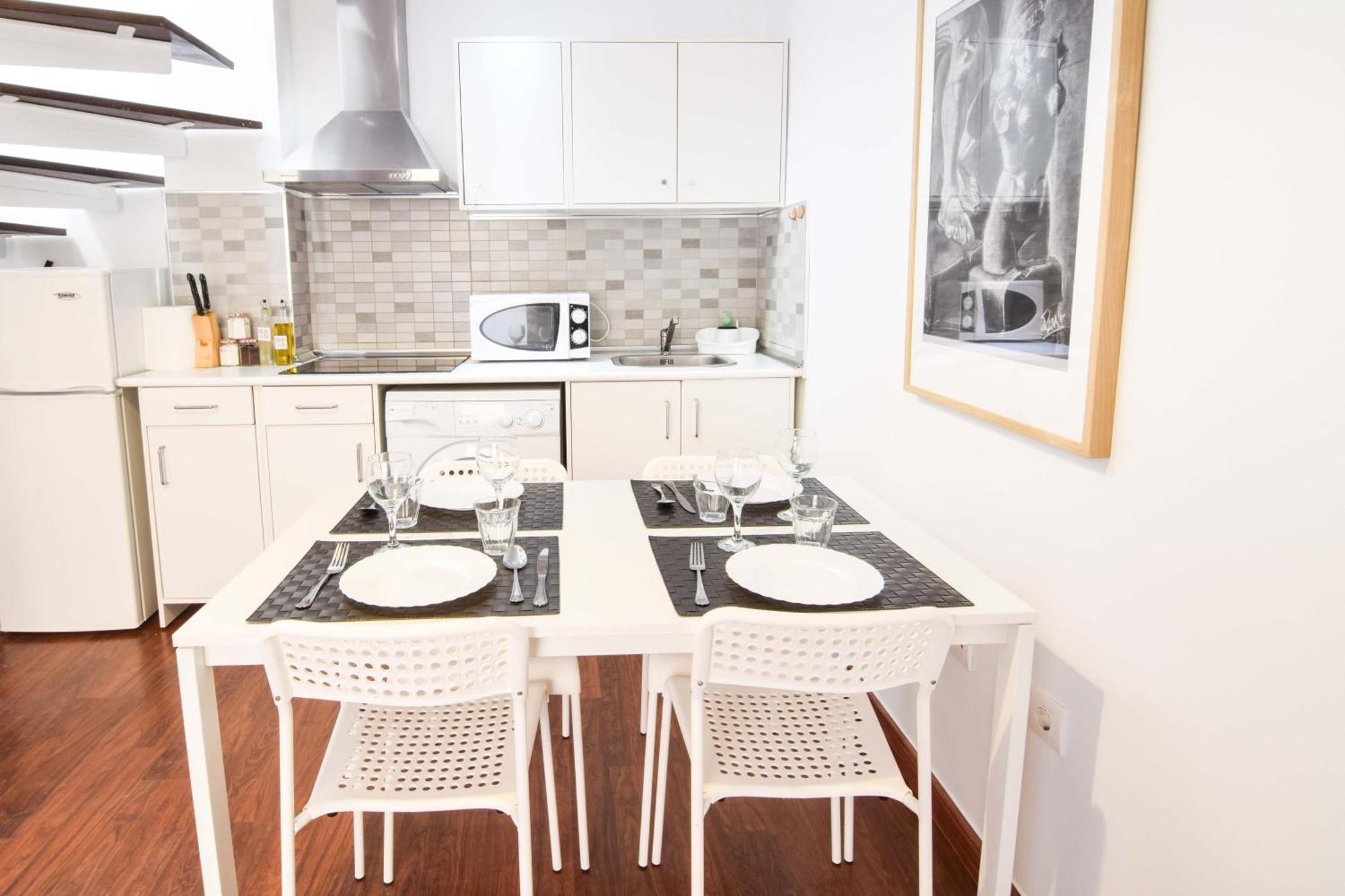 Letplanet Bishops Apartment Malaga