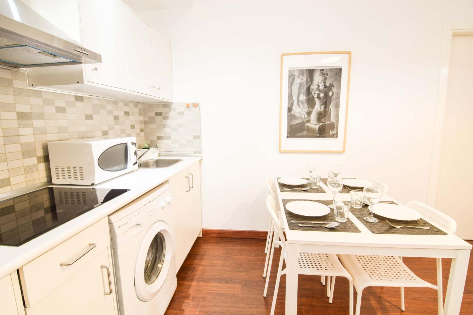 Letplanet Bishops Apartment Malaga