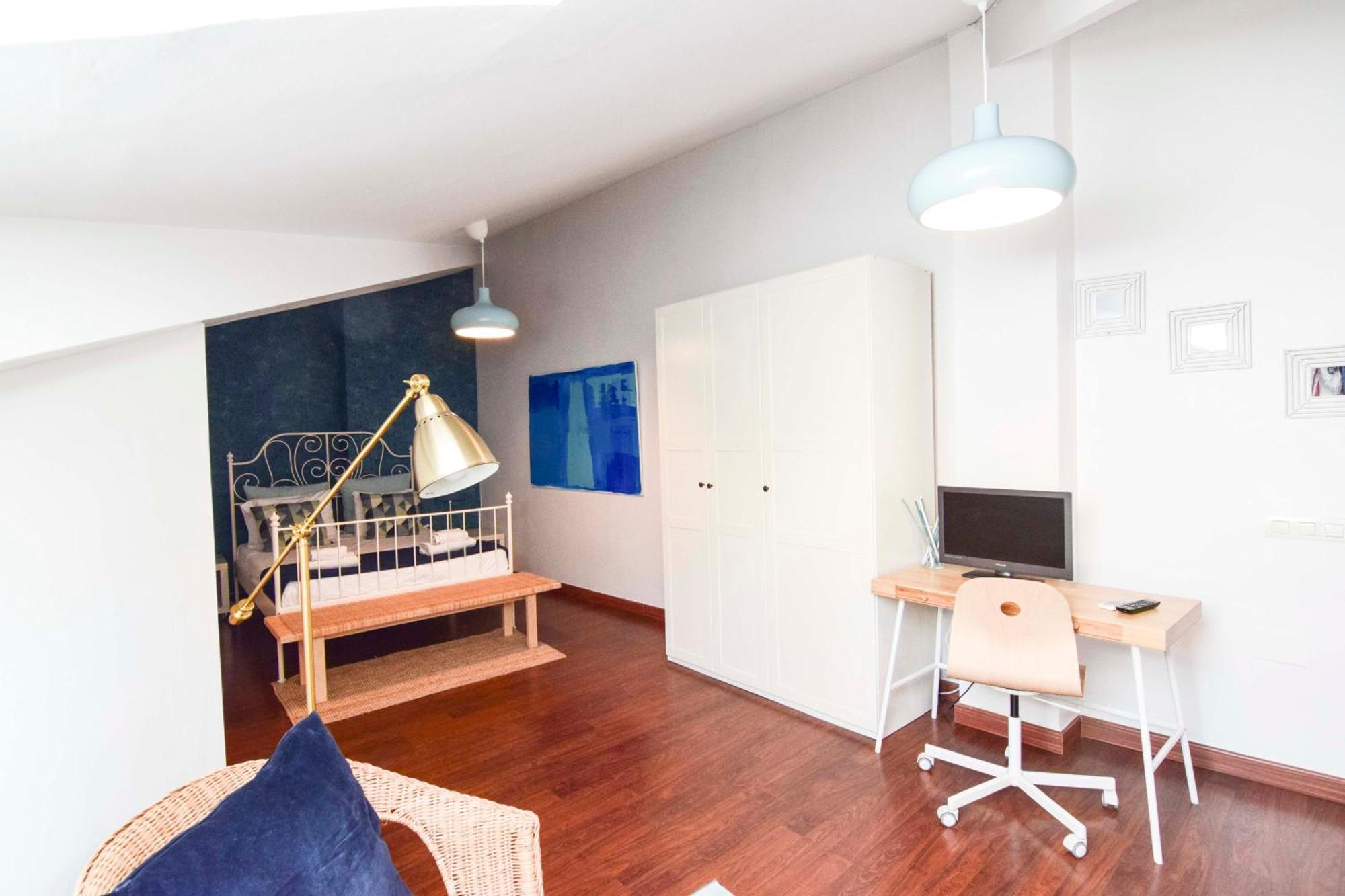 Apartment Letplanet Bishops Malaga