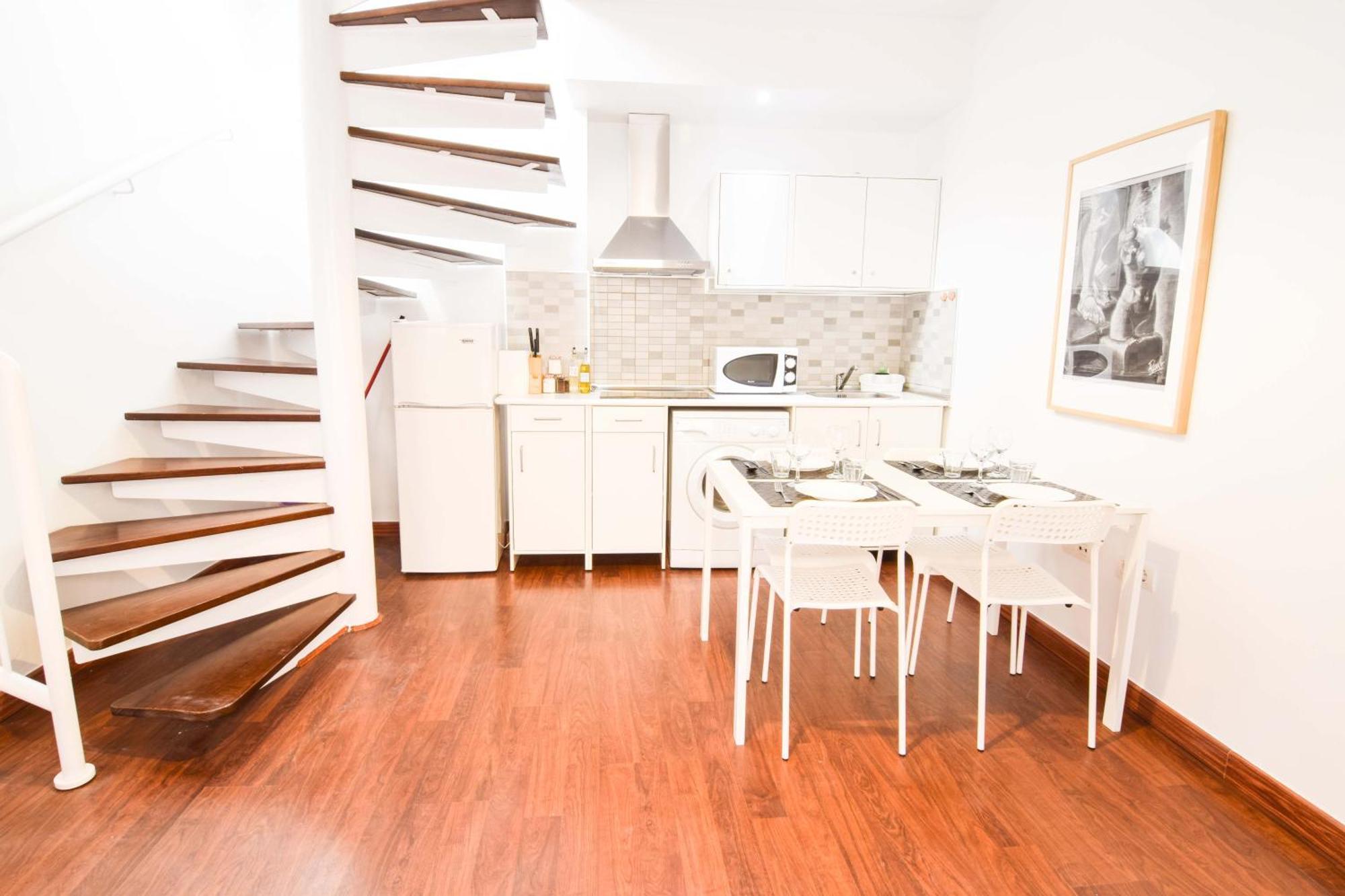 Letplanet Bishops Apartment Malaga