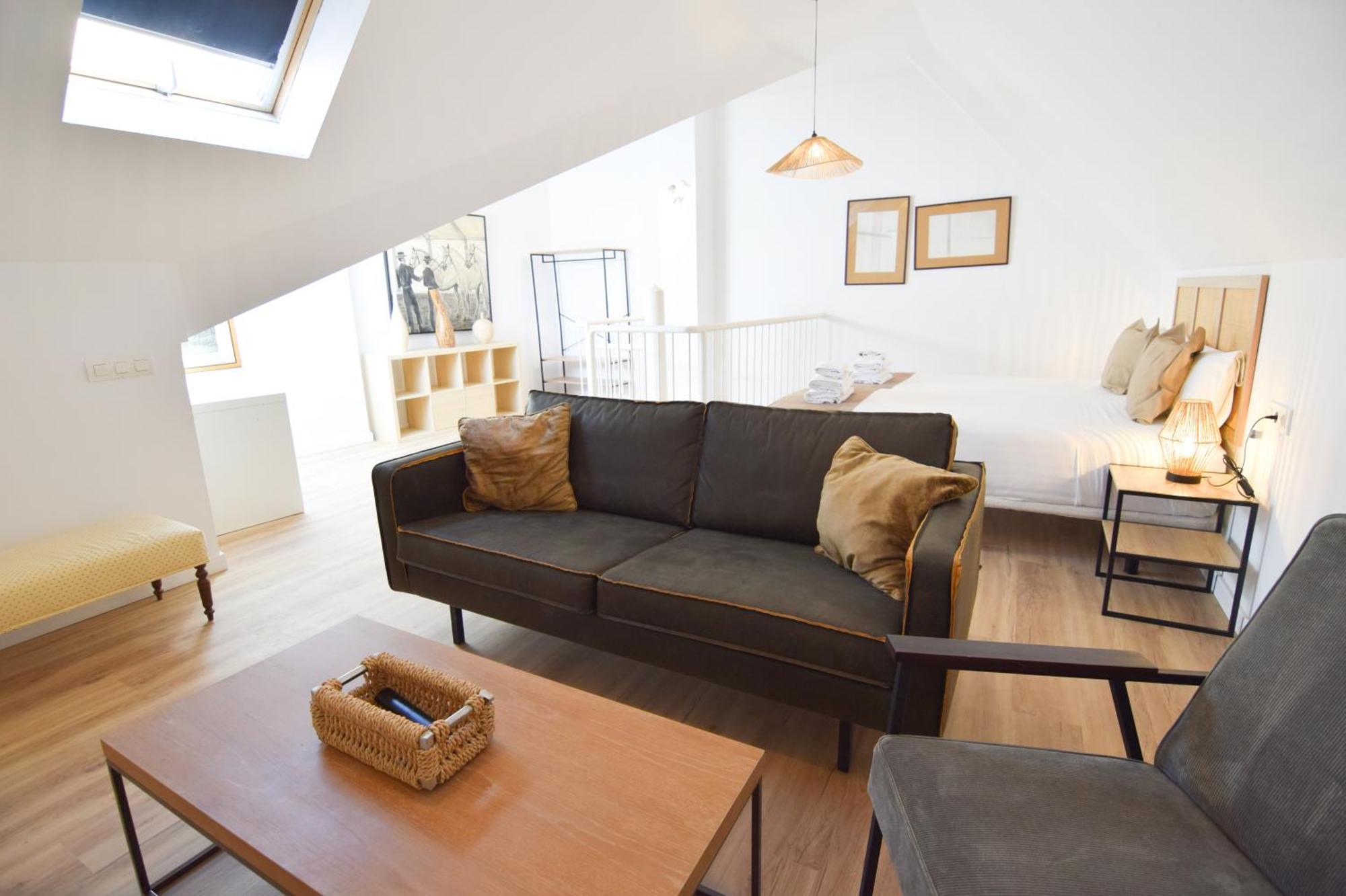Apartment Letplanet Bishops Malaga