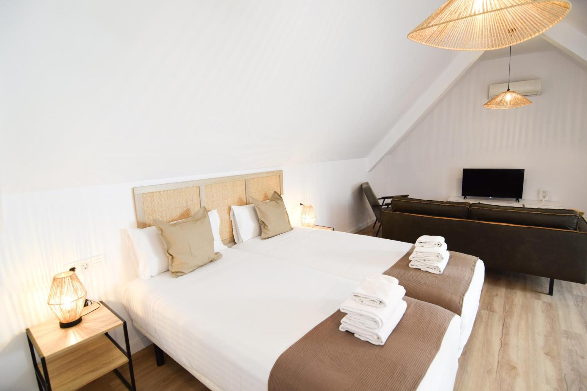 Letplanet Bishops Apartment Malaga