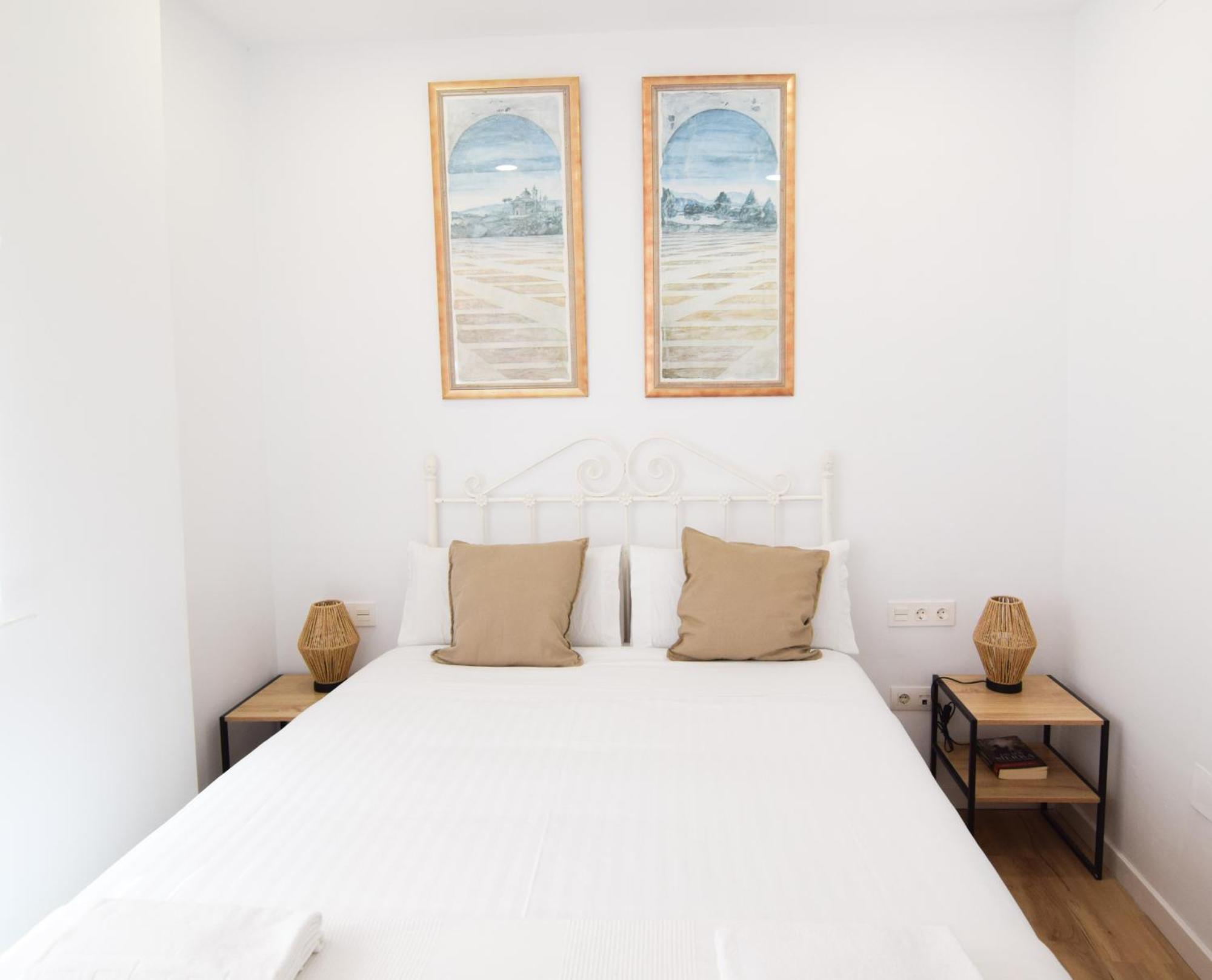 Apartment Letplanet Bishops Malaga