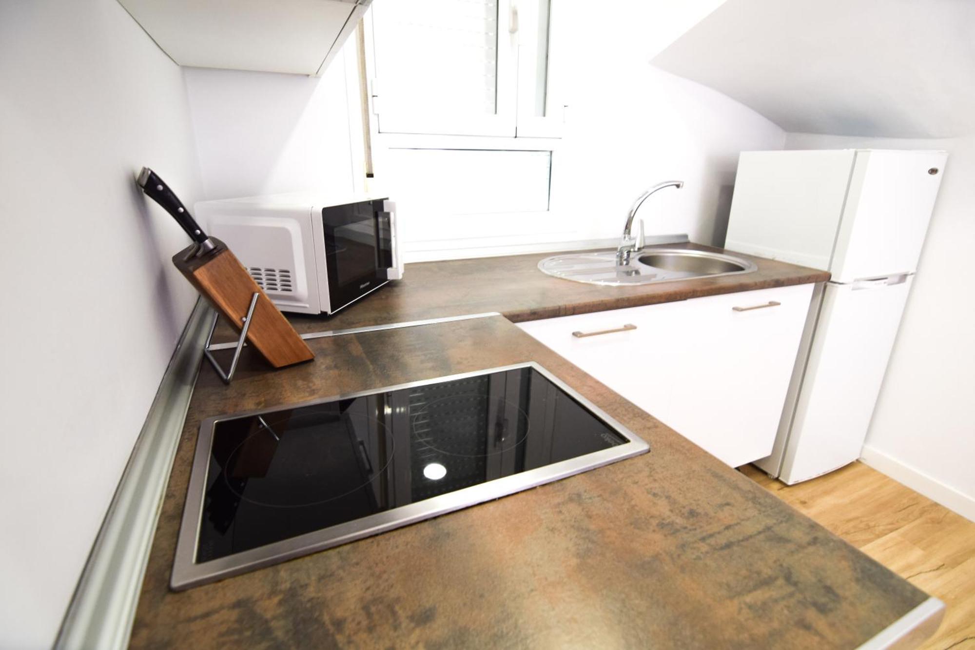 Apartment Letplanet Bishops Malaga